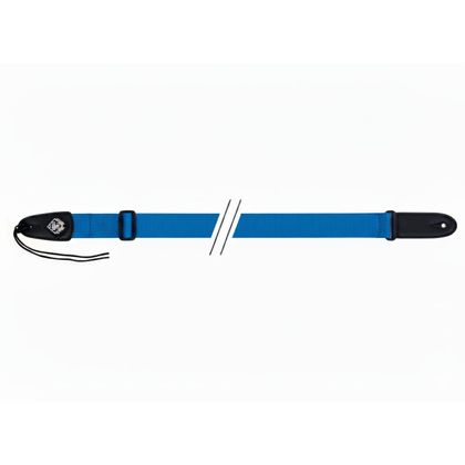 GEWA Tracolla per chitarra F&S Nylon blu (1 pz.)
