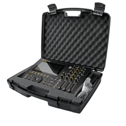M-LIVE Merish 5+ Plus + Hard Case 