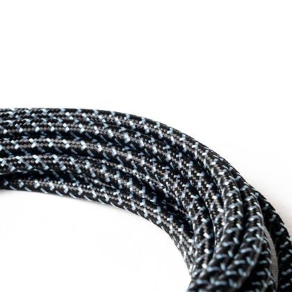 PROEL BULK120CLU6LB Cavo per strumenti 6mt Nero e Azzurro