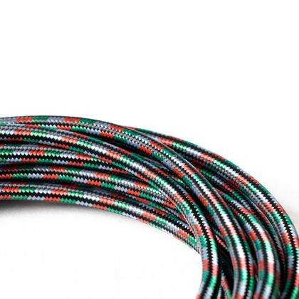 PROEL BULK120CLU6SR Cavo per strumenti 6mt Tricolore