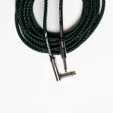 PROEL BULK120CLU3GB Cavo per strumenti 3mt Nero e Verde