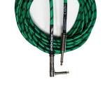 PROEL BULK120CLU3GN Cavo per strumenti 3mt Verde e Nero