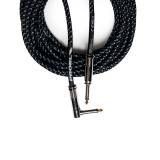 PROEL BULK120CLU3LB Cavo per strumenti 3mt Nero e Azzurro