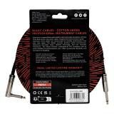 PROEL BULK120CLU6BK cavo per strumenti 6mt Nero