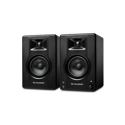 Numark MixTrack Pro + M-AUDIO BX3 Coppia + Cavi