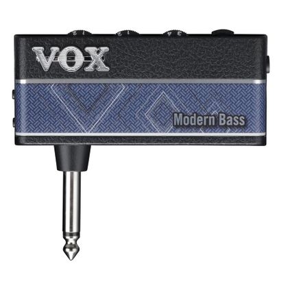 VOX amPlug 3 Modern Bass Mini Amplificatore per Basso Elettrico