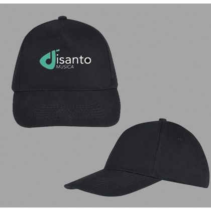 Cappello DisantoMusica Blu
