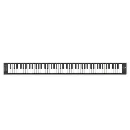 CARRY ON Piano 88 Touch Black Pianoforte Pieghevole 88 Tasti Touch