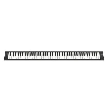 CARRY ON Piano 88 Touch Black Pianoforte Pieghevole 88 Tasti Touch
