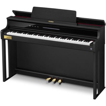 Casio Celviano AP-750 Black Pianoforte digitale