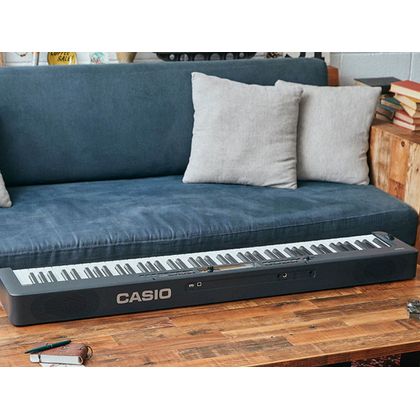 Casio CDP-S360 BK Pianoforte Digitale 88 Tasti Pesati Nero