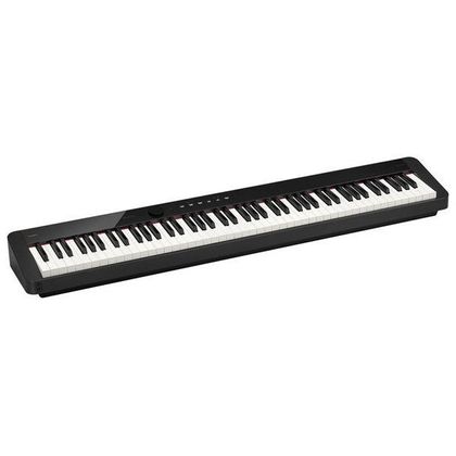Casio PX-S1100 Nero Pianoforte Digitale 88 Tasti Pesati  + Pedaliera Casio SP-34