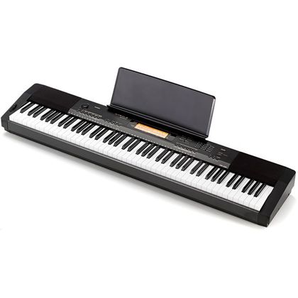 Casio CDP 230 con stand Pianoforte digitale 88 tasti con ritmi usb ingresso microfono