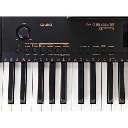 Casio CDP 230R BK Pianoforte digitale 88 tasti con arranger