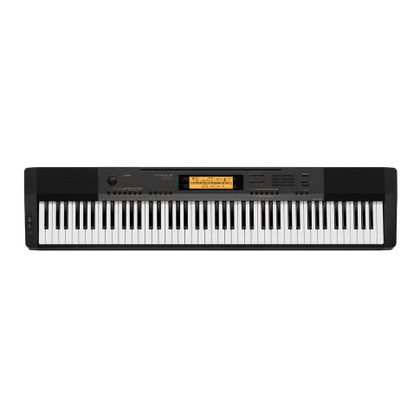 Casio CDP 230R BK Pianoforte digitale 88 tasti con arranger