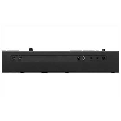 Casio CDP-S360 BK Pianoforte Digitale 88 Tasti Pesati Nero