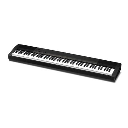 Casio CDP 130 Pianoforte digitale pesati black + copritastiera omaggio