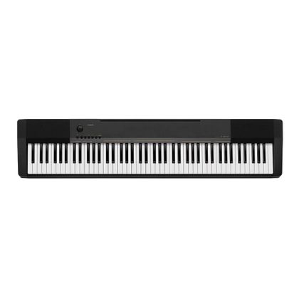 Casio CDP 130 Pianoforte digitale con stand + cuffie + copritastiera omaggio