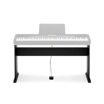 Casio CDP 130 Pianoforte digitale con stand + cuffie + copritastiera omaggio