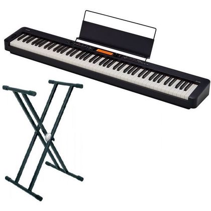 Casio CDP-S350 con doppio supporto X