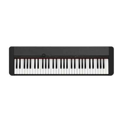 CASIO CT-S1 Black Tastiera dinamica 61 tasti nera