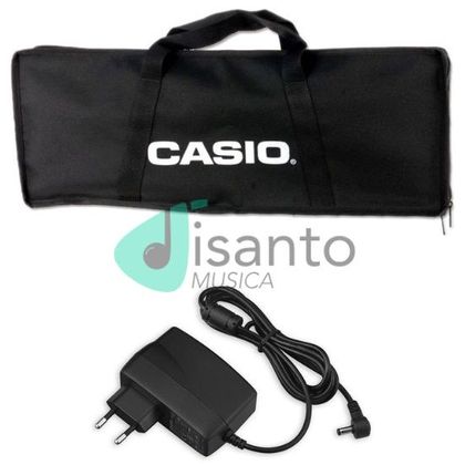 Casio alimentatore AD-E95100LG + Borsa originale