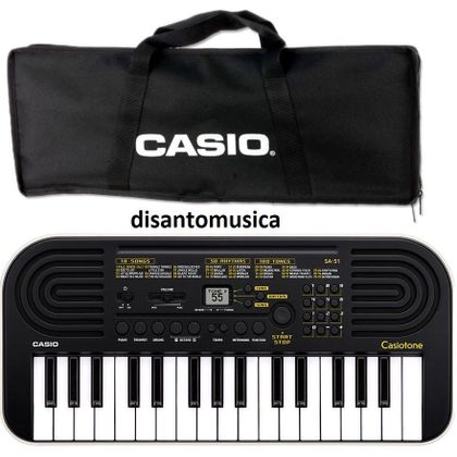 Casio SA-51 + Borsa Originale