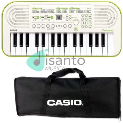 Casio SA-50 + Borsa Originale