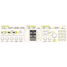 Casio SA-80 mini-tastiera 44 tasti scolastica, con Borsa, Alimentatore e Cuffie