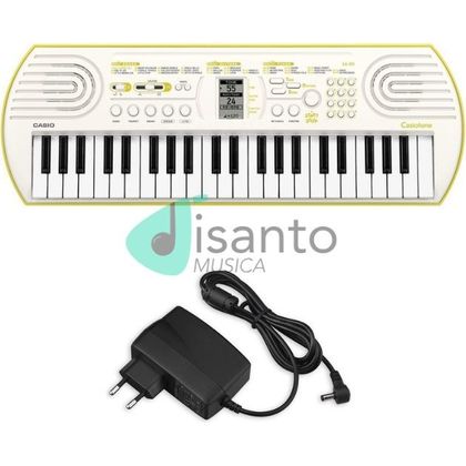 Casio SA80 + Alimentatore
