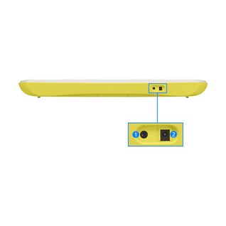 Casio SA80 Tastiera portatile 44 Tasti (x5pz)