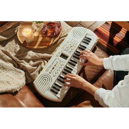 Casio SA80 + Alimentatore