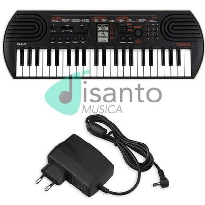 Casio SA81 + Alimentatore originale
