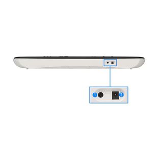 Casio SA81 + Alimentatore originale