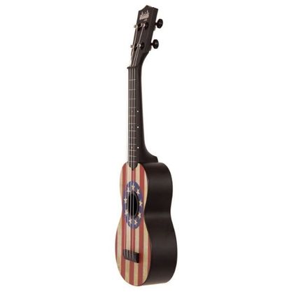 KALA MK-SUSA Ukadelic USA Ukulele Soprano
