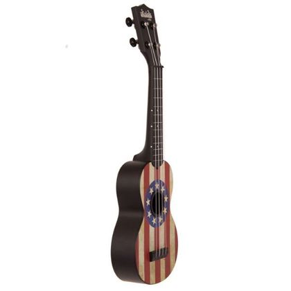 KALA MK-SUSA Ukadelic USA Ukulele Soprano
