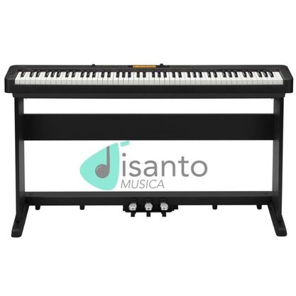 Casio CDP-S350 con Stand Originale in legno e Pedaliera