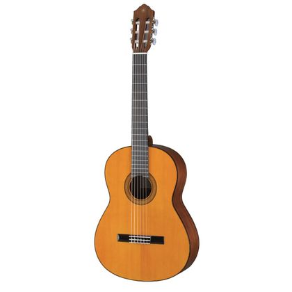 Yamaha CG102 Chitarra classica Naturale 