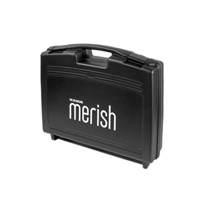 M-LIVE Merish 5+ Plus + Hard Case 