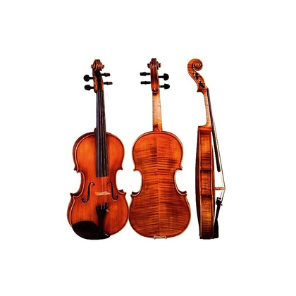 Clement V11 Violino da studio 3/4 Completo di astuccio e archetto