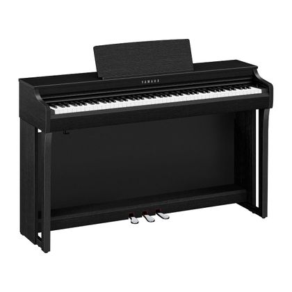 YAMAHA CLP-825B Black Pianoforte Digitale 88 tasti nero
