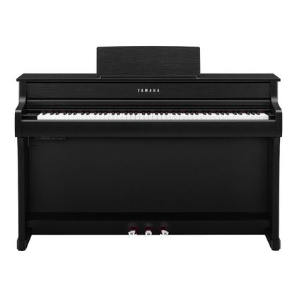 Yamaha CLP-835B Black Pianoforte Digitale 88 tasti