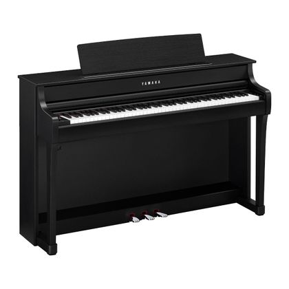 Yamaha CLP-845B Black Pianoforte Digitale 88 tasti