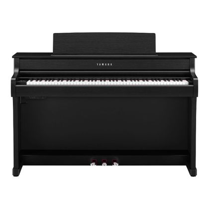 Yamaha CLP-845B Black Pianoforte Digitale 88 tasti
