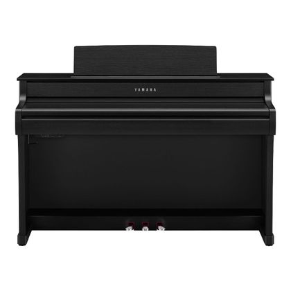 Yamaha CLP-845B Black Pianoforte Digitale 88 tasti
