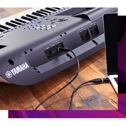 Yamaha Genos 2 Digital Workstation