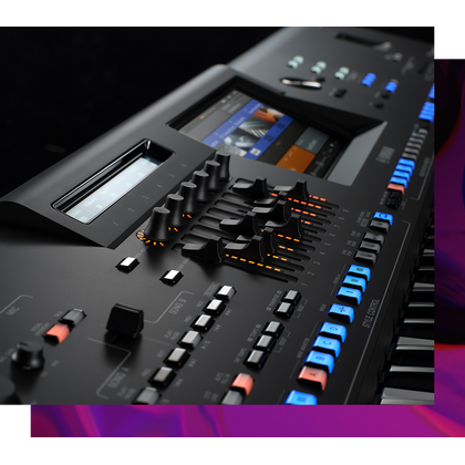 Yamaha Genos 2 Digital Workstation