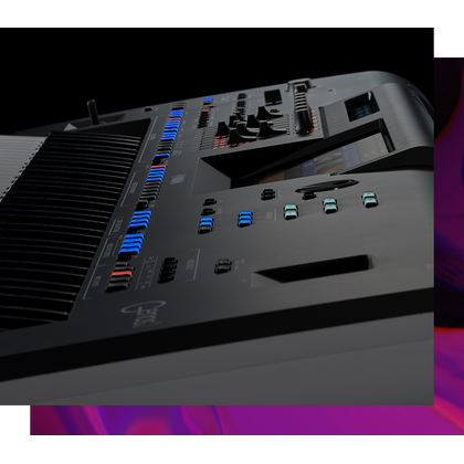 Yamaha Genos 2 Digital Workstation