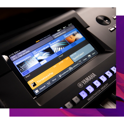 Yamaha Genos 2 Digital Workstation