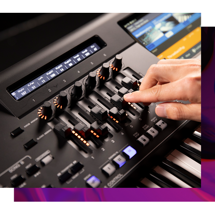 Yamaha Genos 2 Digital Workstation